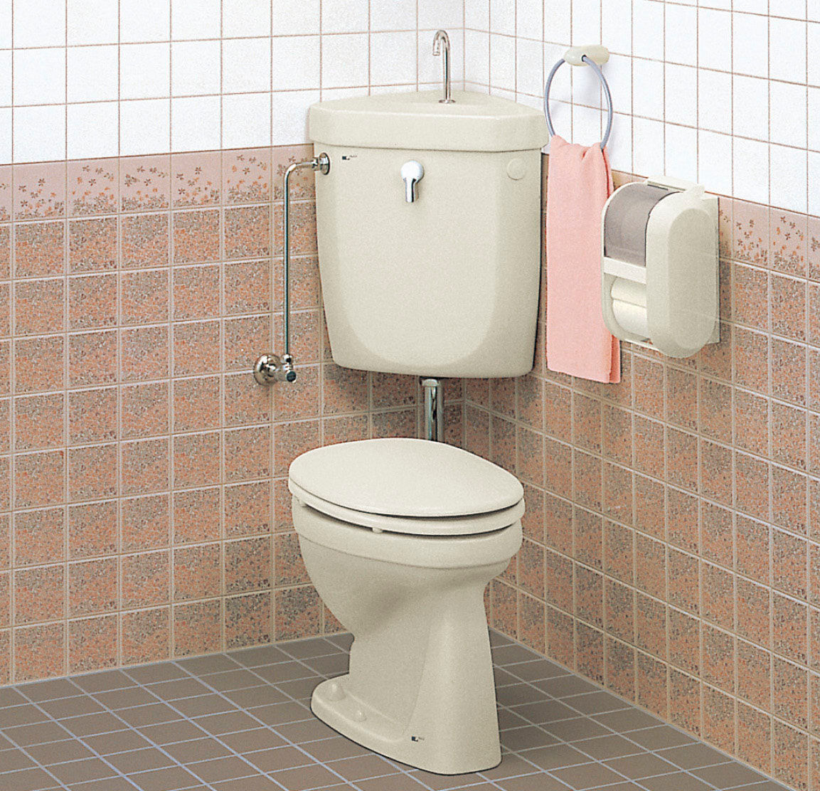 一般隅付タイプ