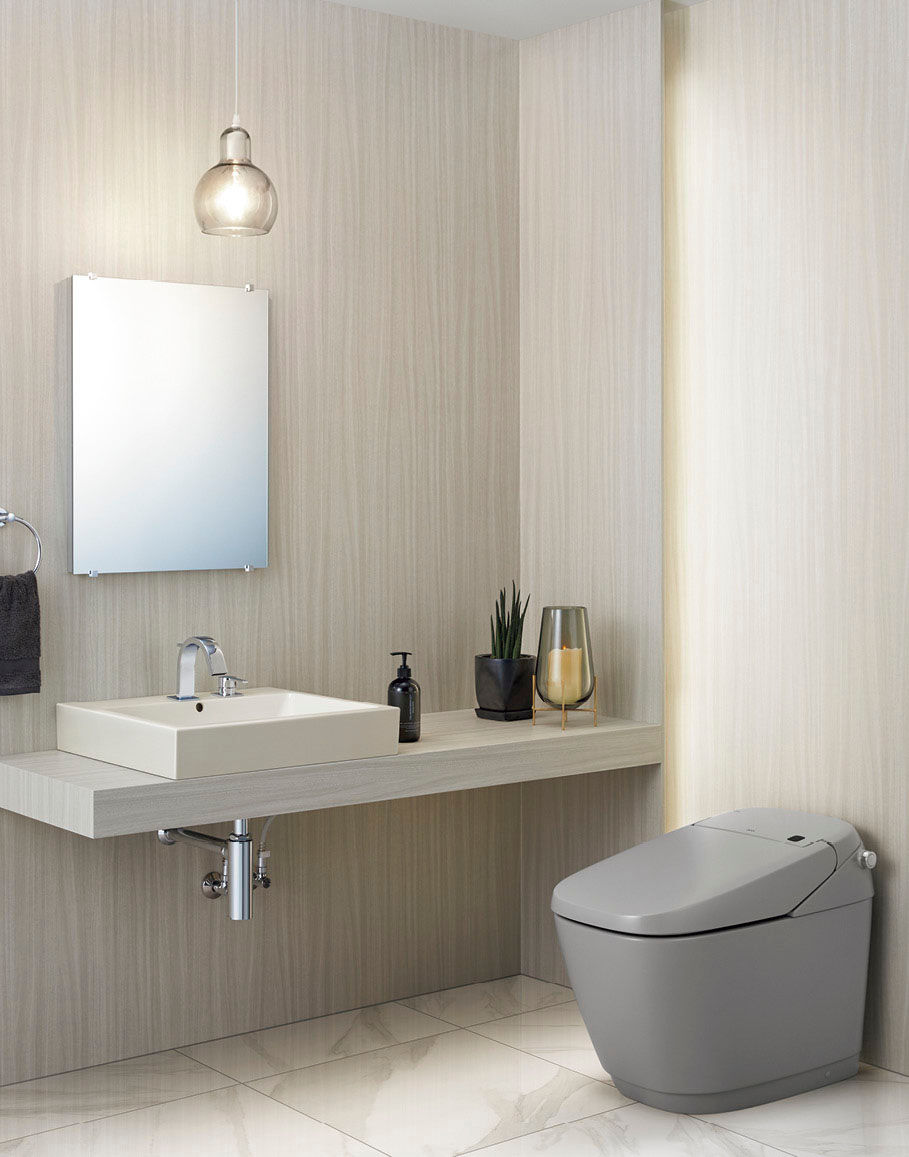 角形洗面器(ベッセル式)_設置イメージ