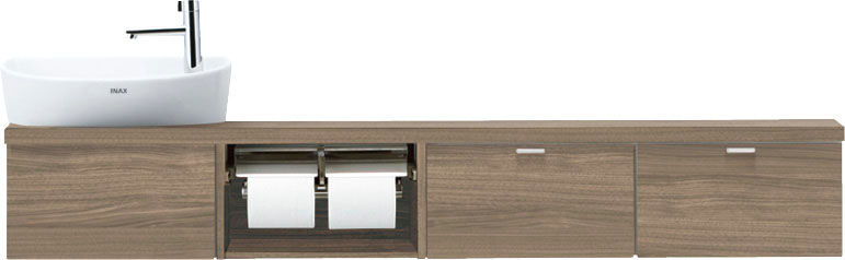 フロートキャビネットプラン