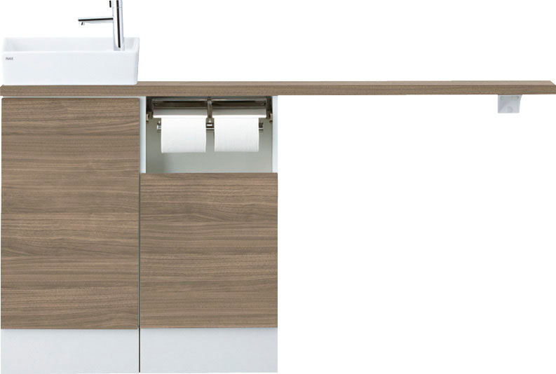 サイドベースキャビネットプラン