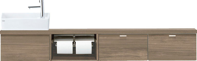 フロートキャビネットプラン