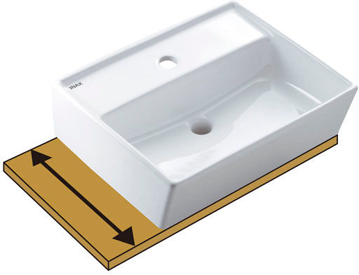 カウンター_奥行280用_間口900mm～_角形