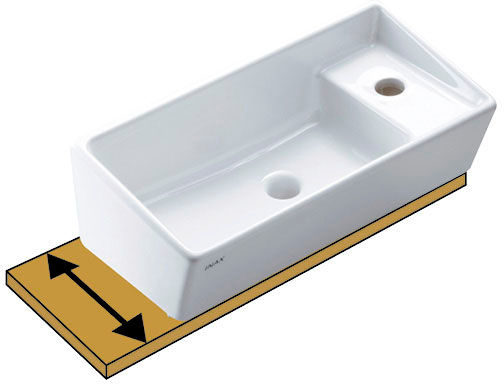 カウンター_奥行160用_間口780mm～_角形