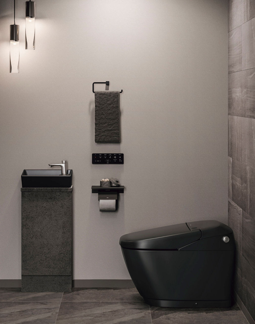 ノーブル手洗キャビネット_サティスXタイプ