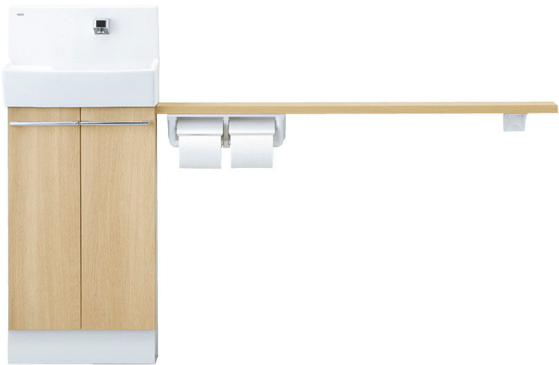 カウンターキャビネットタイプ(左右共通)