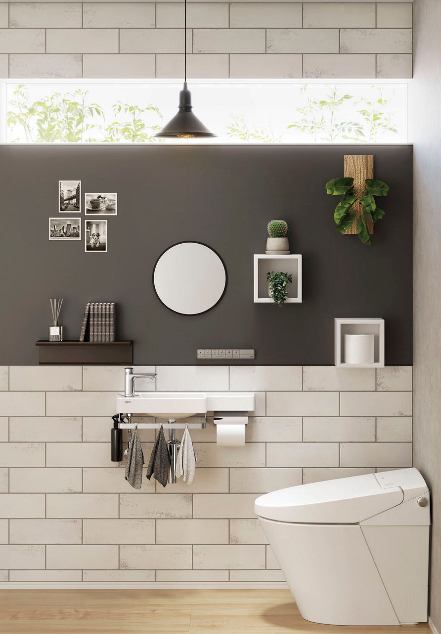 オールインワン手洗_間口780×1_690_サティスSタイプ_セットプラン