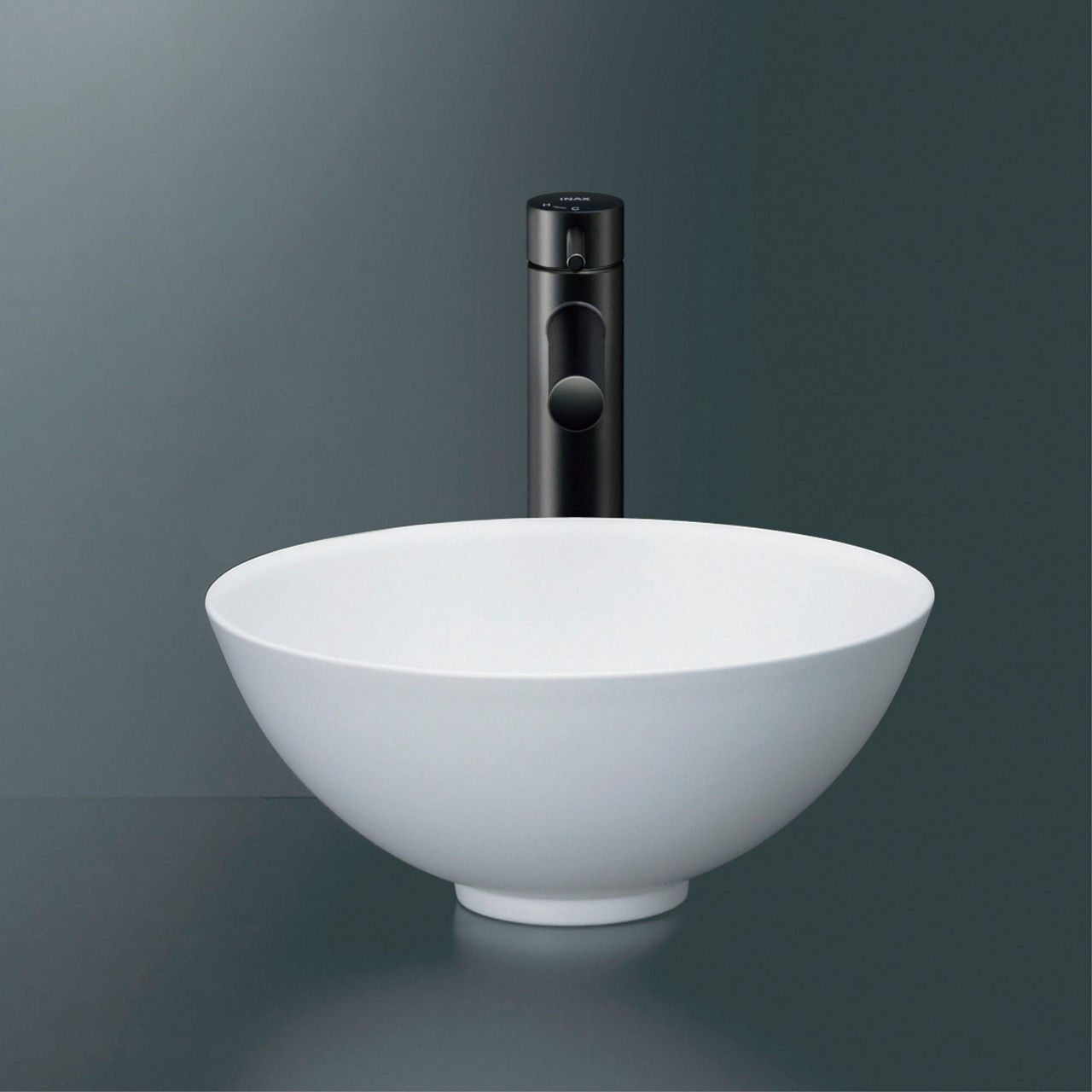 波工房YTシリーズ_ベッセル式手洗器