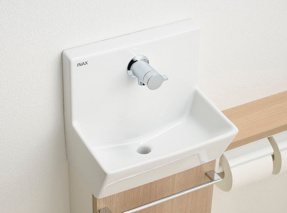 コフレル_スリム(埋込・壁付)_手洗器寸法