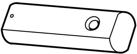 おしり用ノズル先端