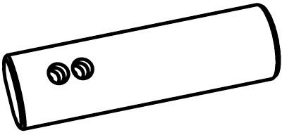 おしり用ノズル先端