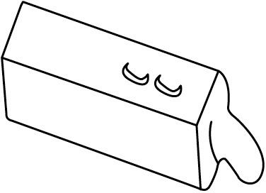 おしり用ノズル先端