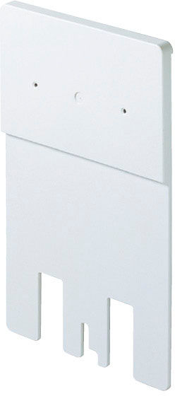 リモコン取付プレート