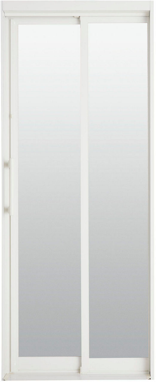 2枚引き戸_浴室側