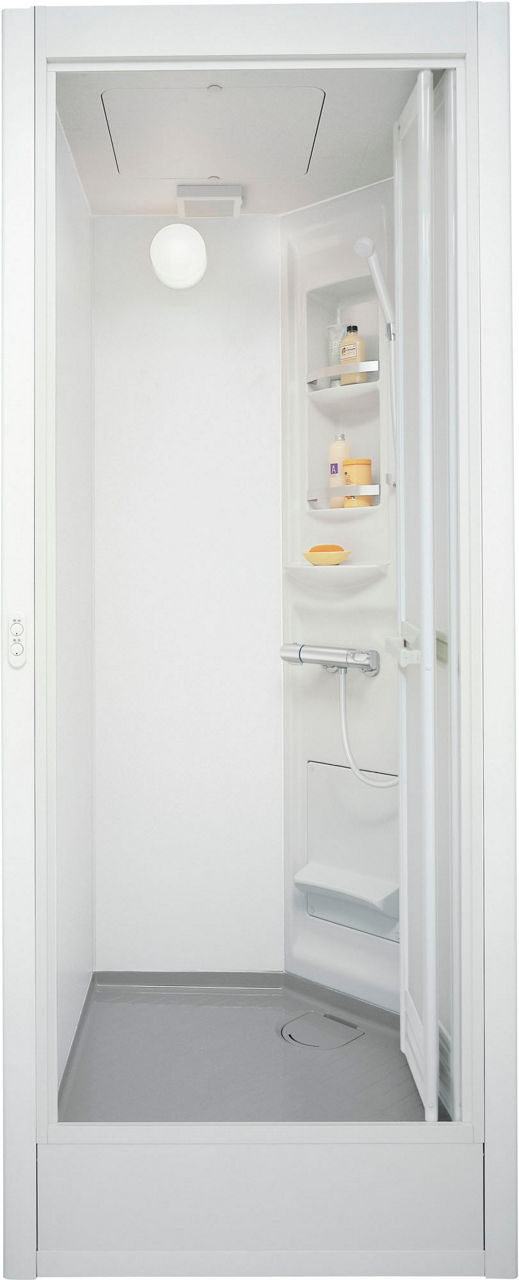 SHOWER_UNIT_SP_ピットインタイプ_EL0808_PLAN_No.SU11D