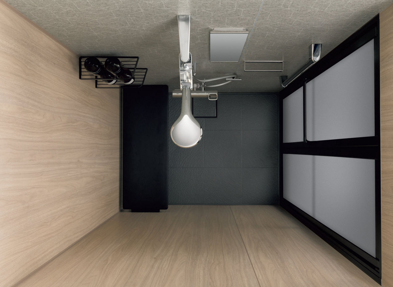 SHOWER_UNIT_NS_FZ0912_PLAN_No.SU06G