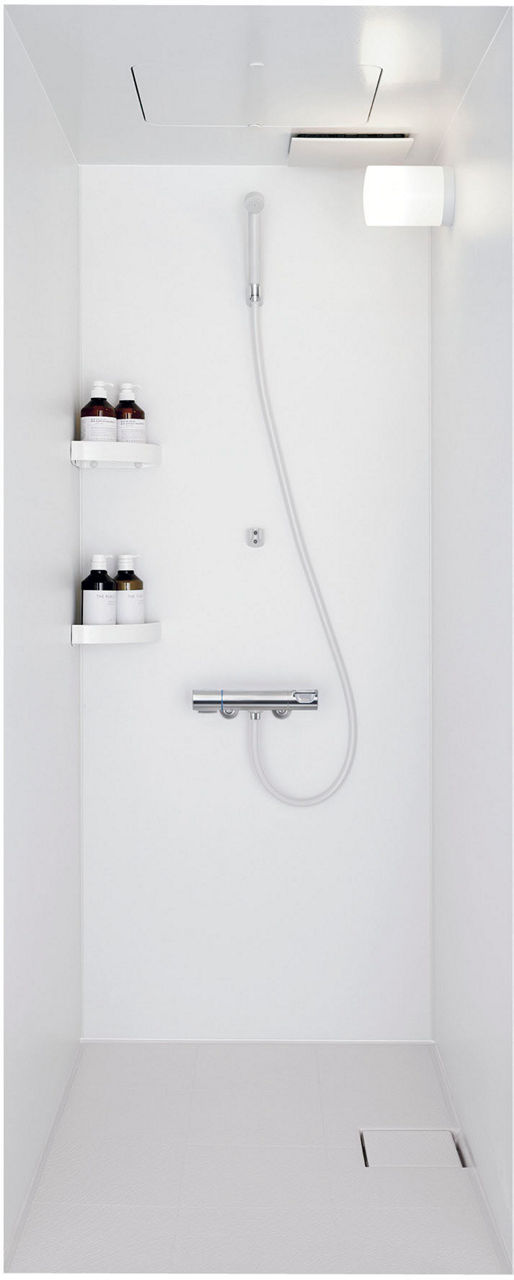 SHOWER_UNIT_SP_ビルトインタイプ(SPB)_ELタイプ