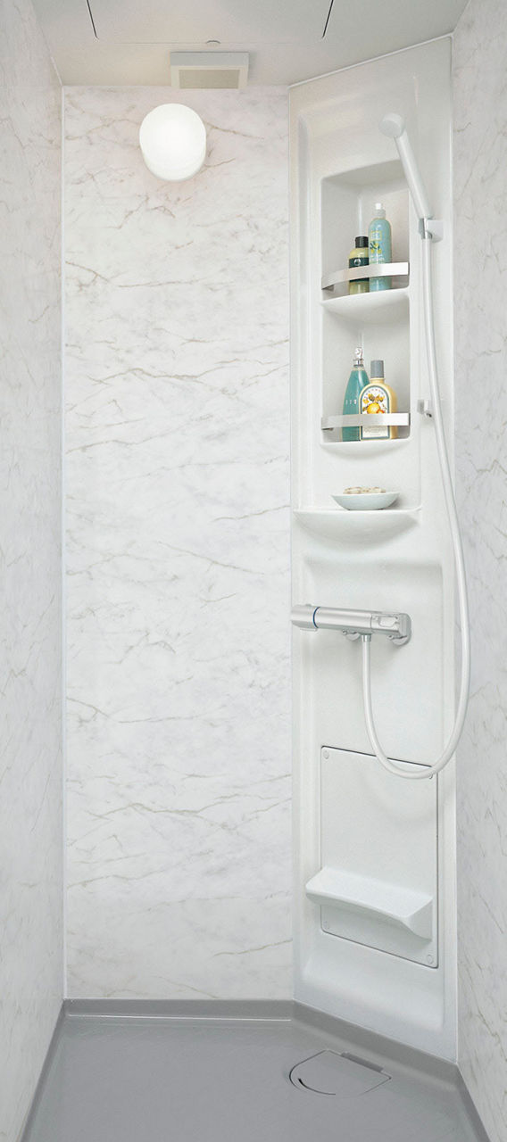 SHOWER_UNIT_SP_ビルトインタイプ(SPB)_EHタイプ