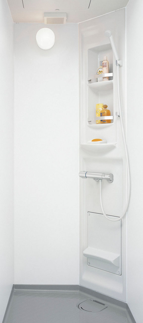 SHOWER_UNIT_SP_ビルトインタイプ(SPB)_ELタイプ