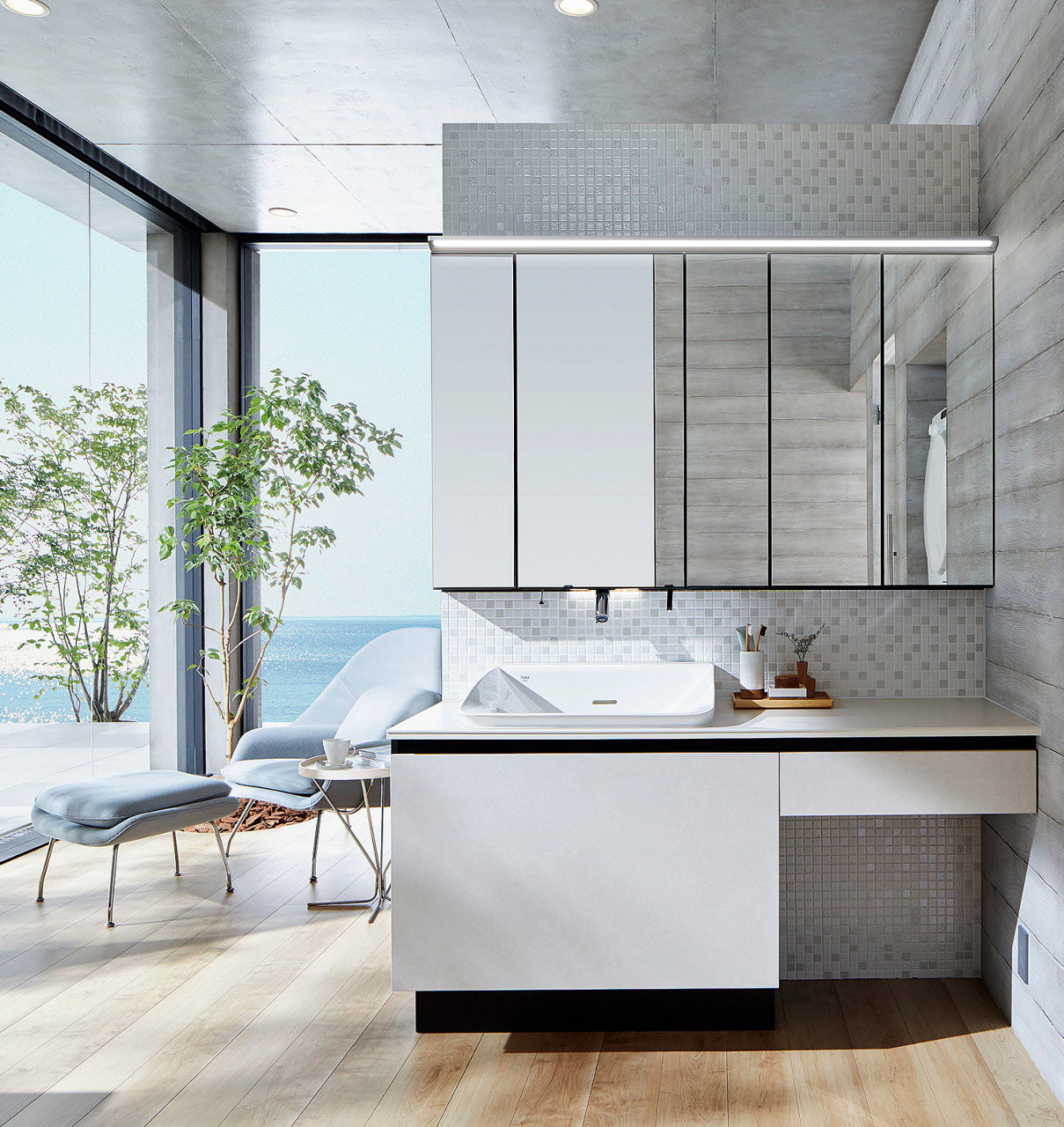 ルミシス_ハイバックベッセルタイプ