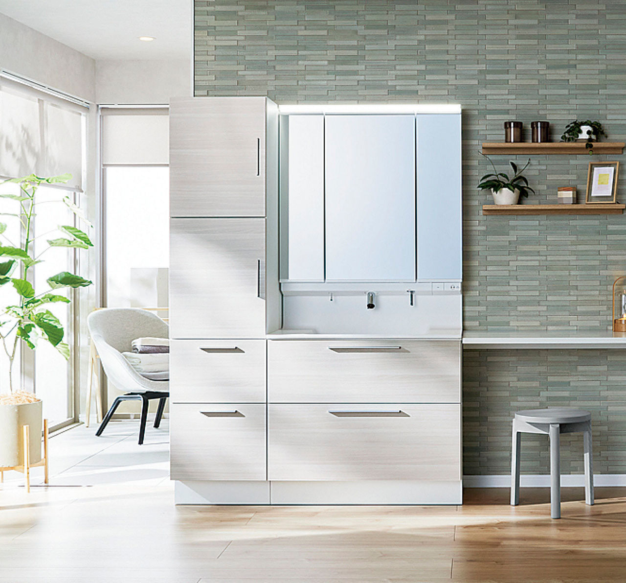 クレヴィ_奥行560タイプ