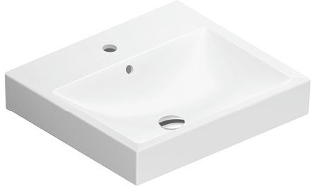 カスタム_バニティ_洗面器_陶器製・人造大理石(ポリエステル系樹脂)_スクエア5.5L