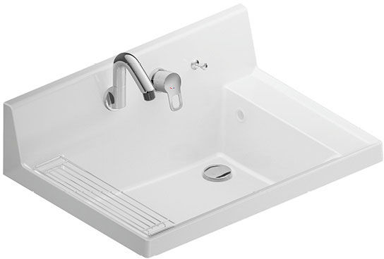 カスタム_バニティ_洗面器_人造大理石(ポリエステル系樹脂)