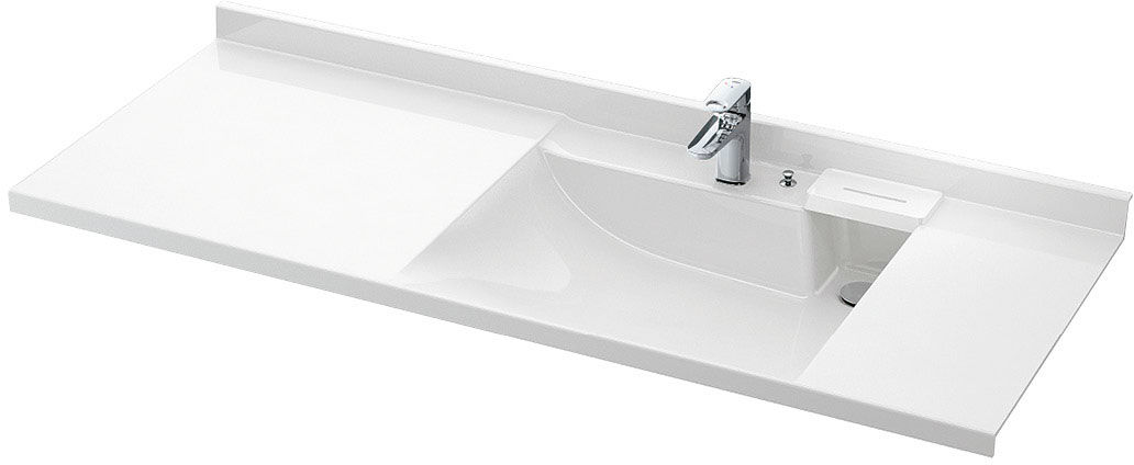 カスタム_バニティ_Reフィル_洗面器_人造大理石(ポリエステル系樹脂)