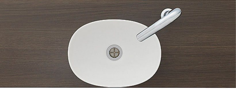 エスタ_ベッセル手洗タイプ_間口サイズ(mm)600・750・900・1_200