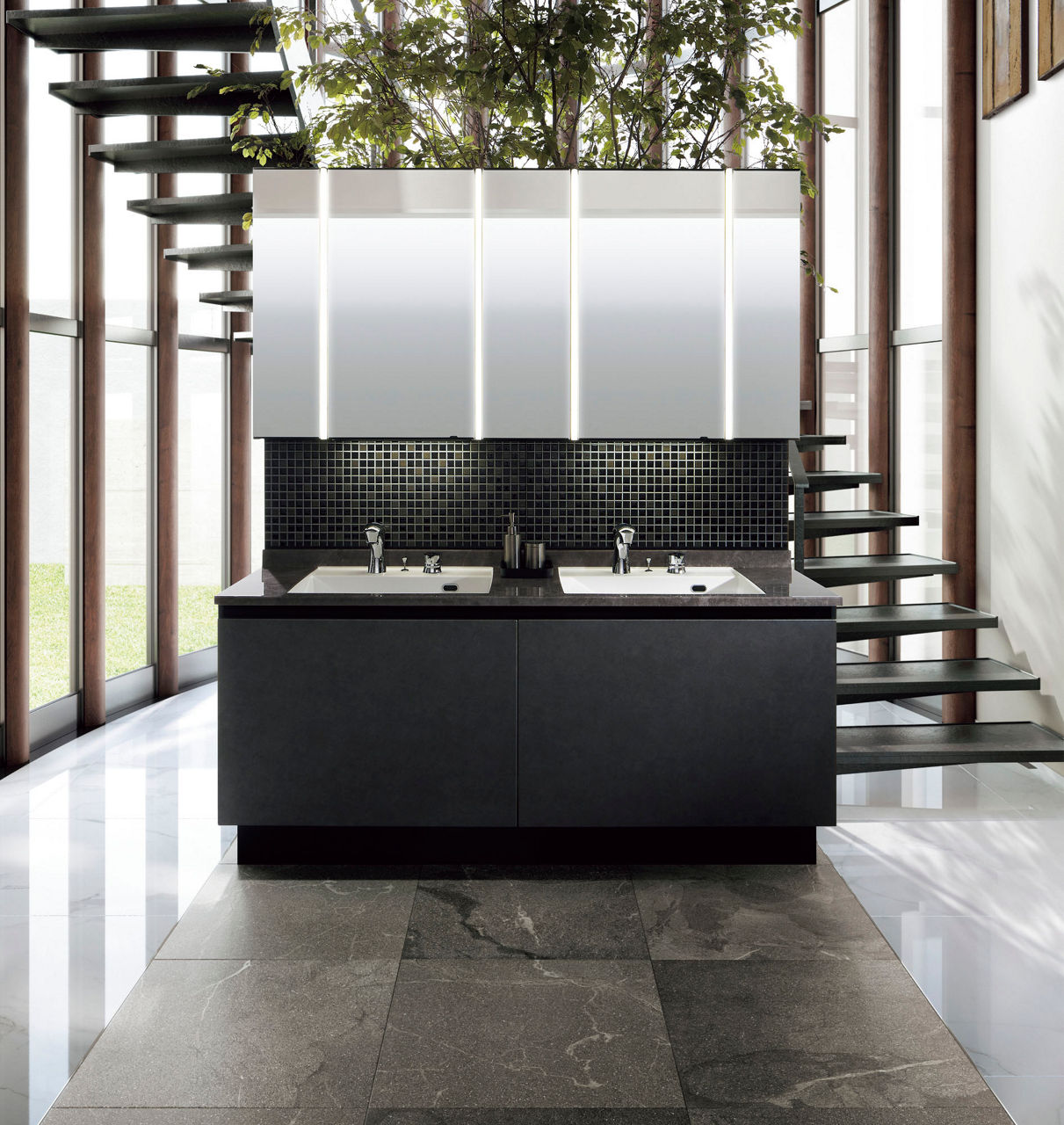 ルミシス_ボウル一体タイプ