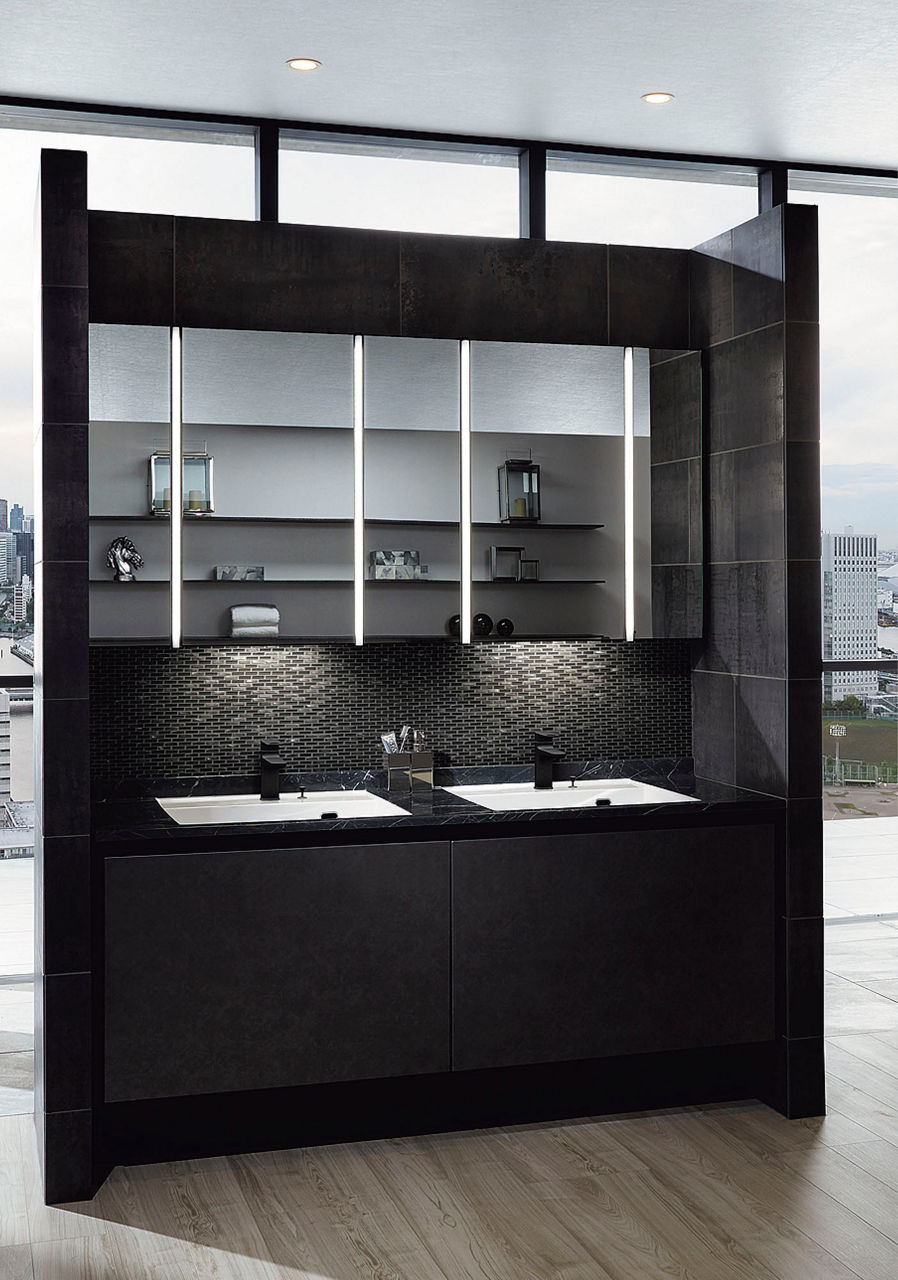 ルミシス_ボウル一体タイプ_有効寸法(壁間寸法)1_690mm_PLAN_No.AN073