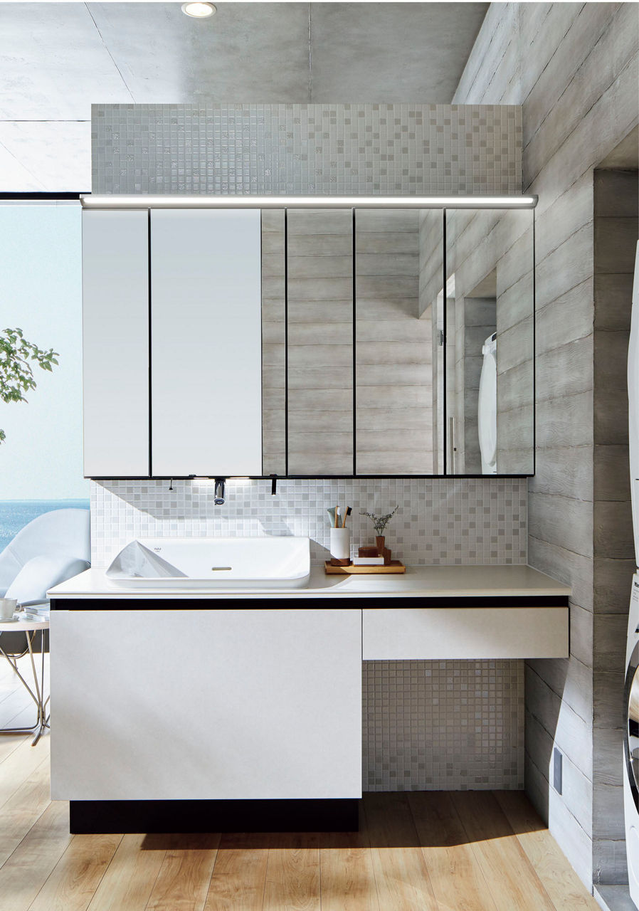 ルミシス_ハイバックベッセルタイプ_本体間口1_500mm