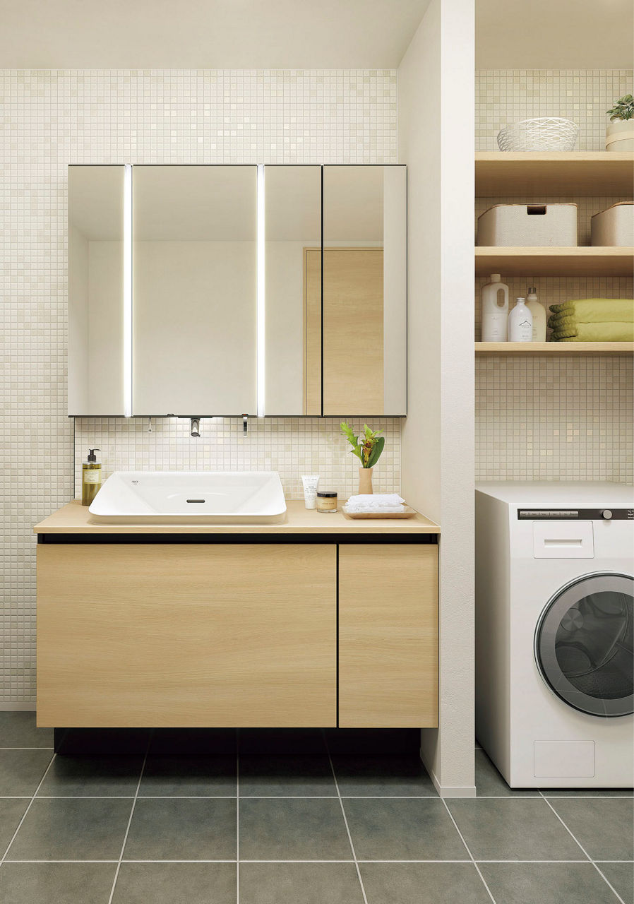 ルミシス_ハイバックベッセルタイプ_本体間口1_200mm