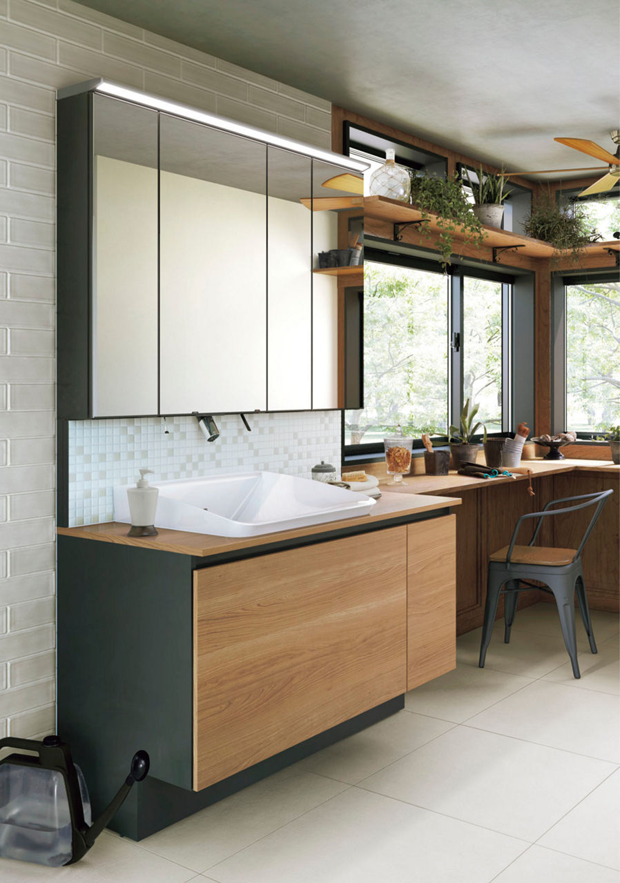 ルミシス_ハイバックベッセルタイプ_本体間口1_200mm