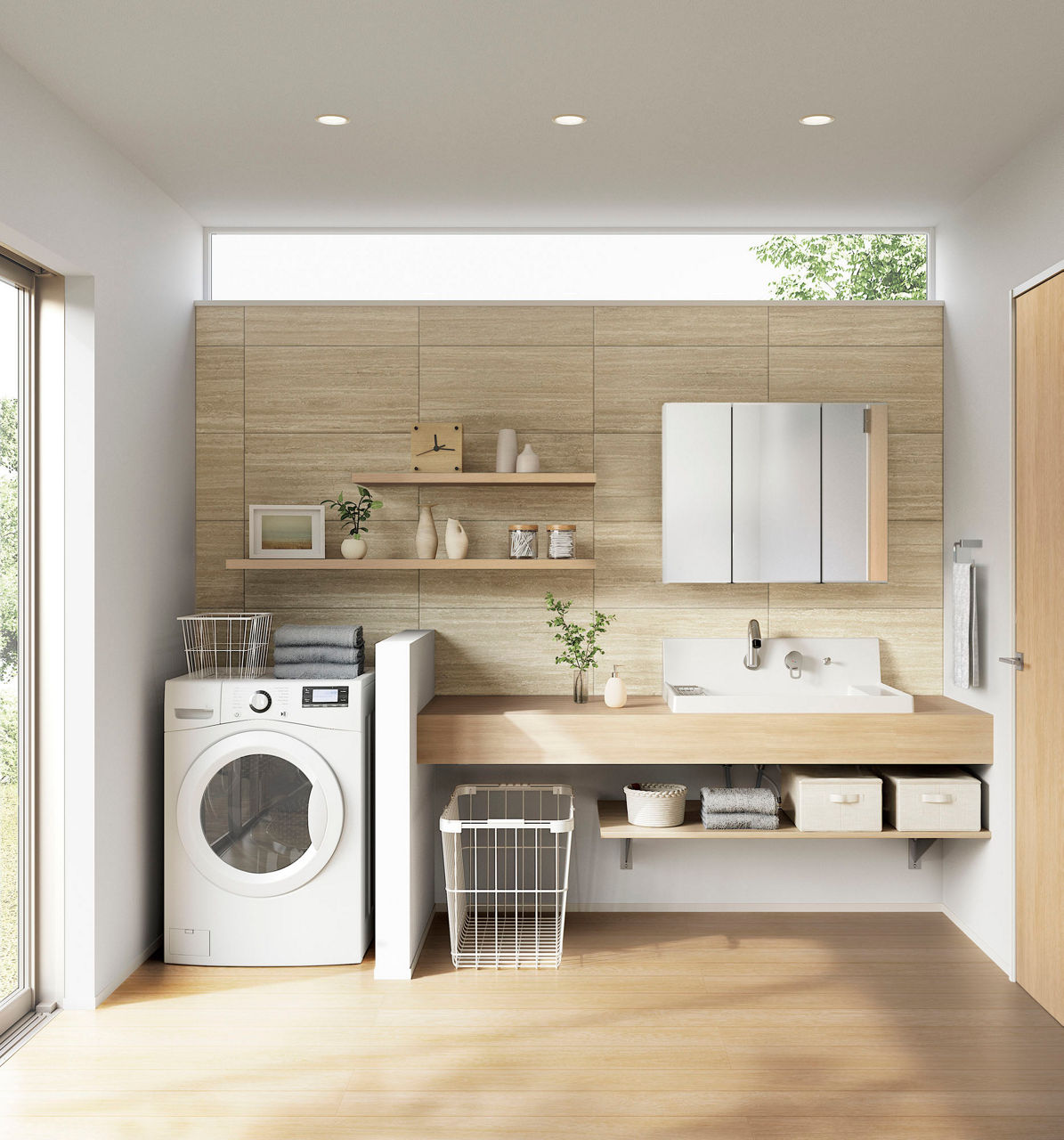 カスタム_バニティ_有効寸法(壁間寸法)1_810mm(本体間口1_800mm)_PLAN_No.ER141