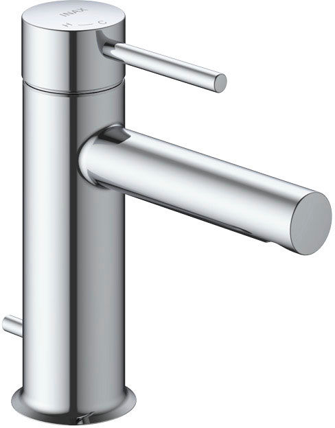 水栓金具_シングルレバー混合水栓_eモダン