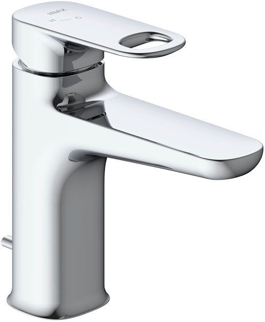 水栓金具_シングルレバー混合水栓_デュアラ