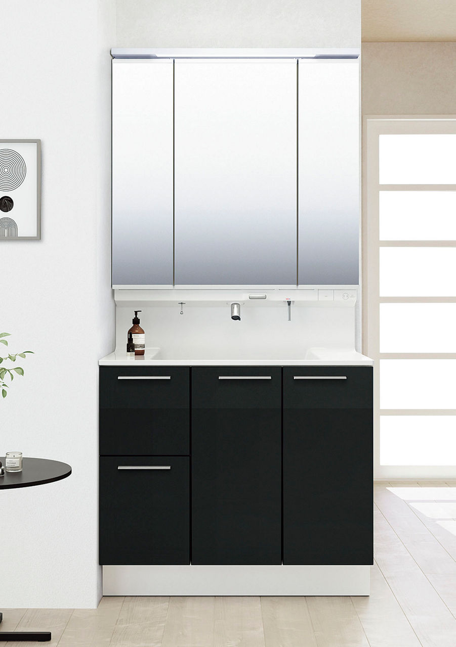 クレヴィ_奥行560タイプ_本体間口900mm