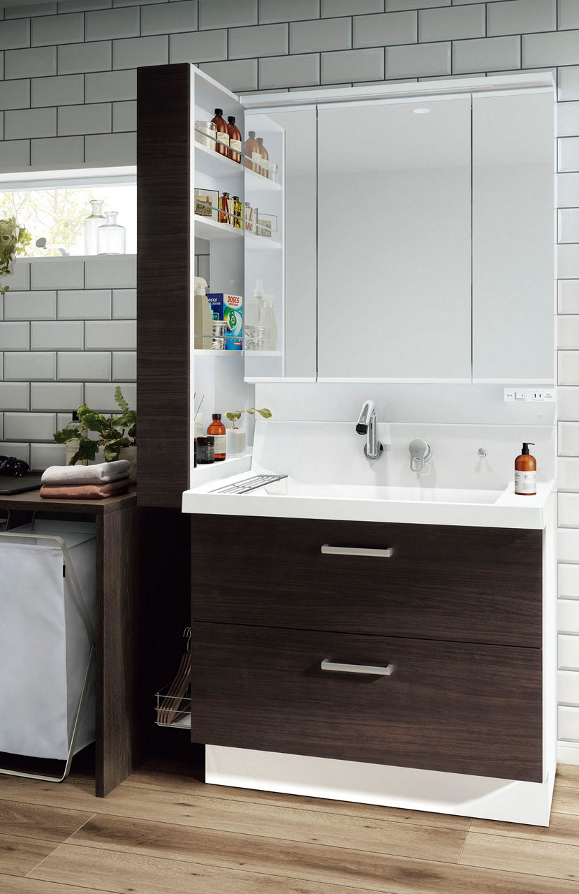 ピアラ_間口1_050mm(本体間口900mm)