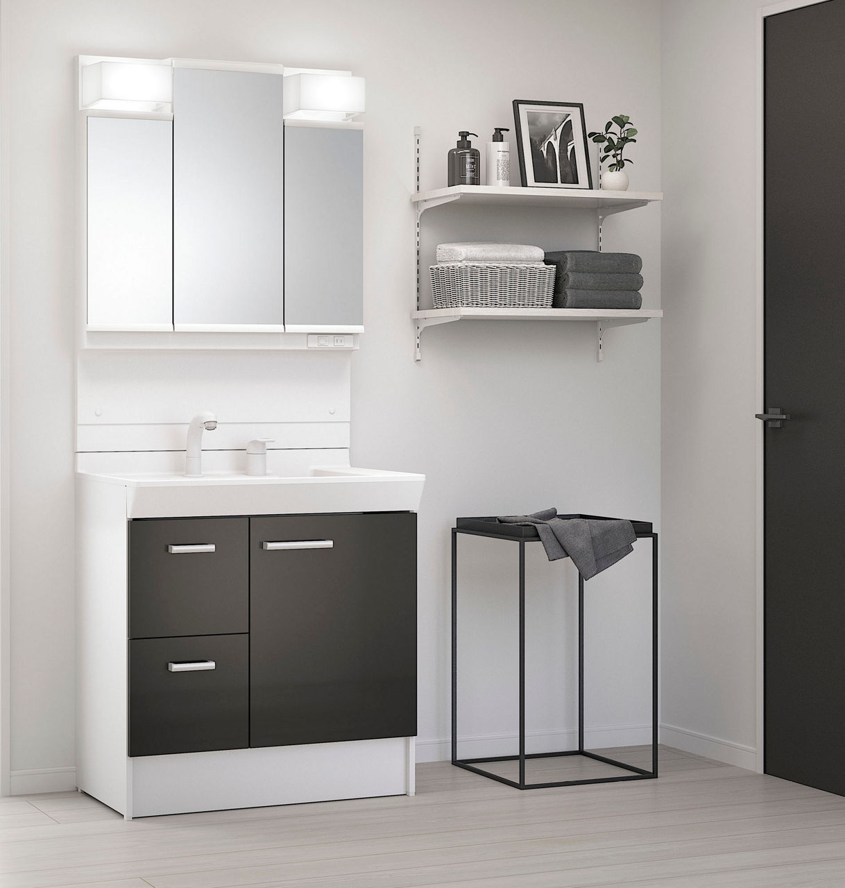 オフト_フィット_本体間口750mm