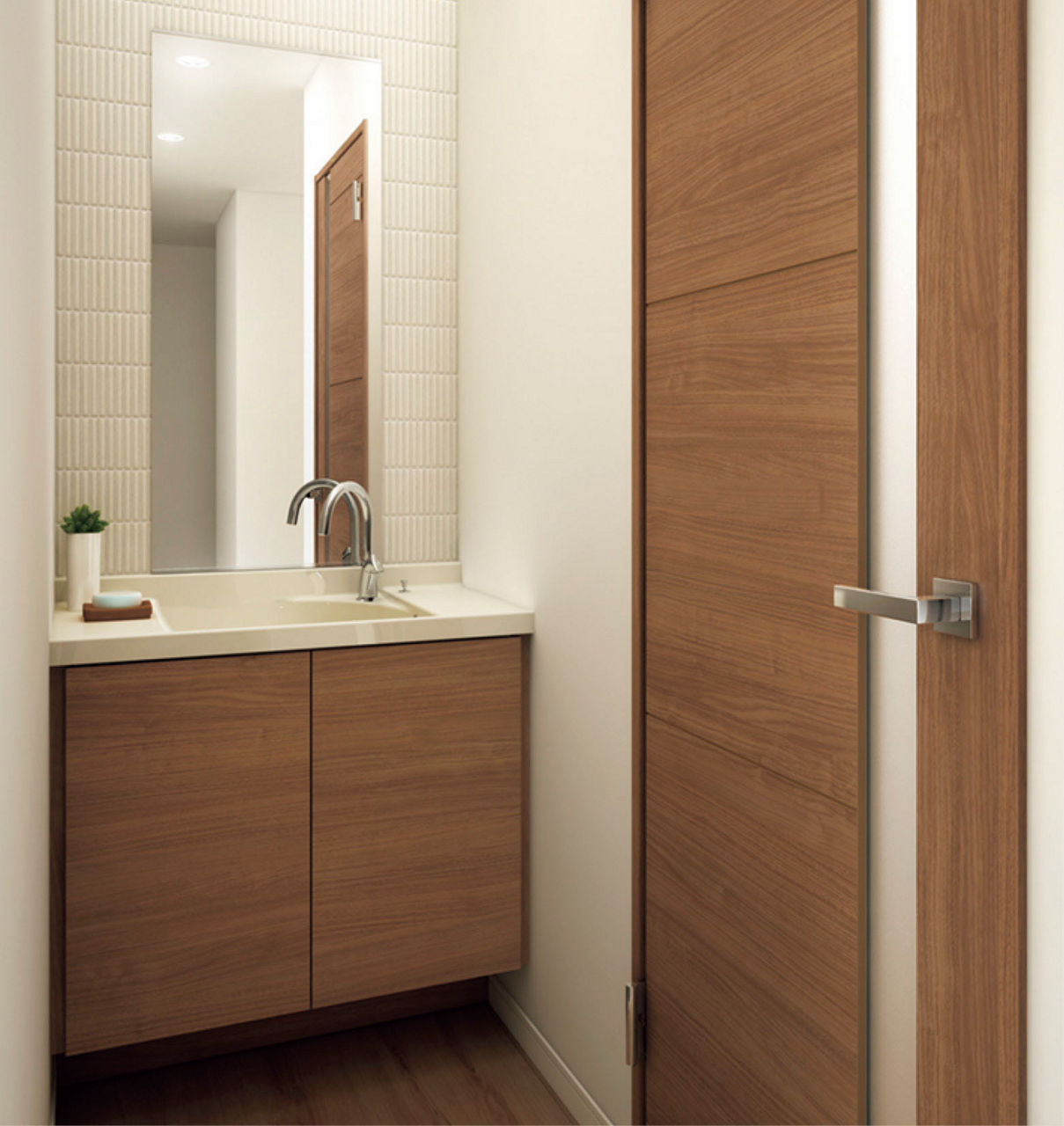 トイレ横に_家族の中で使い分けられる