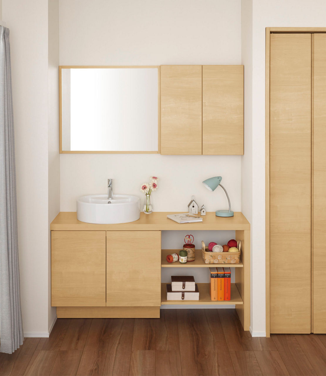 エスタ_寝室に_システムタイプ_有効寸法1_360mm