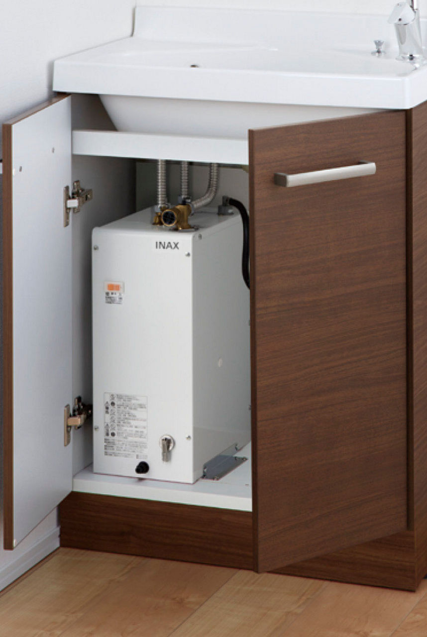 ゆプラス(電気温水器付)