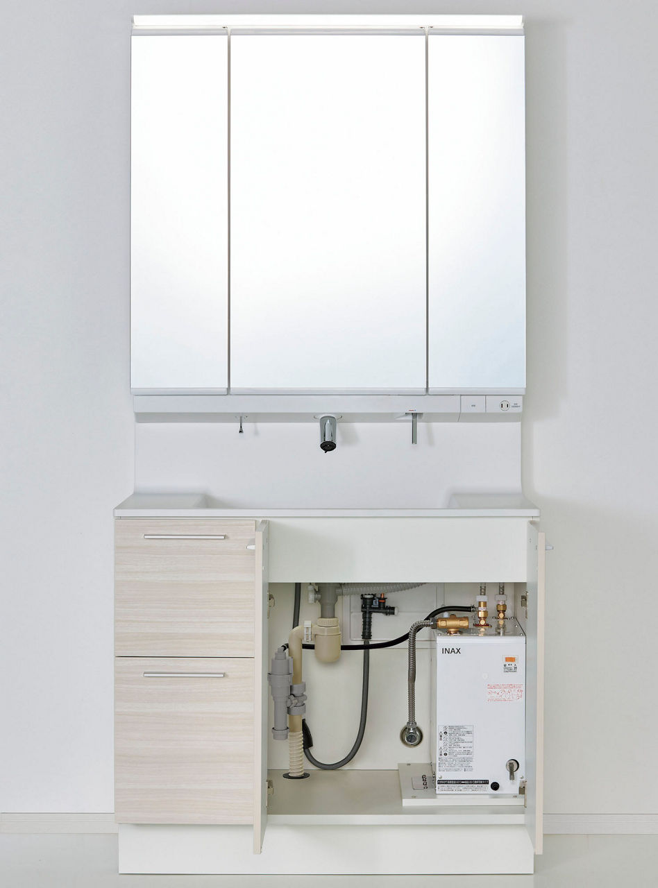 本体間口900mm_クレヴィ