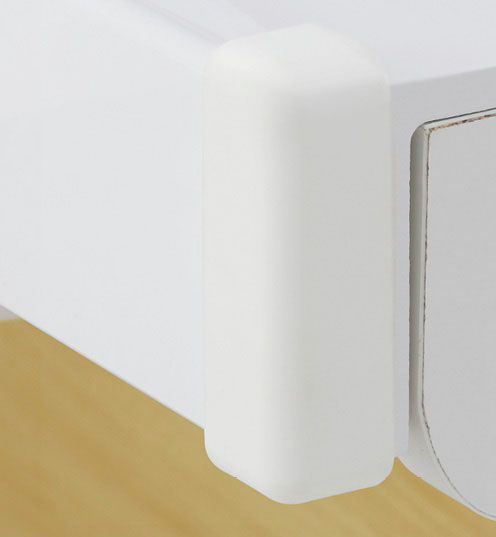 カウンター用コーナーカバー(ラウンドタイプ専用)