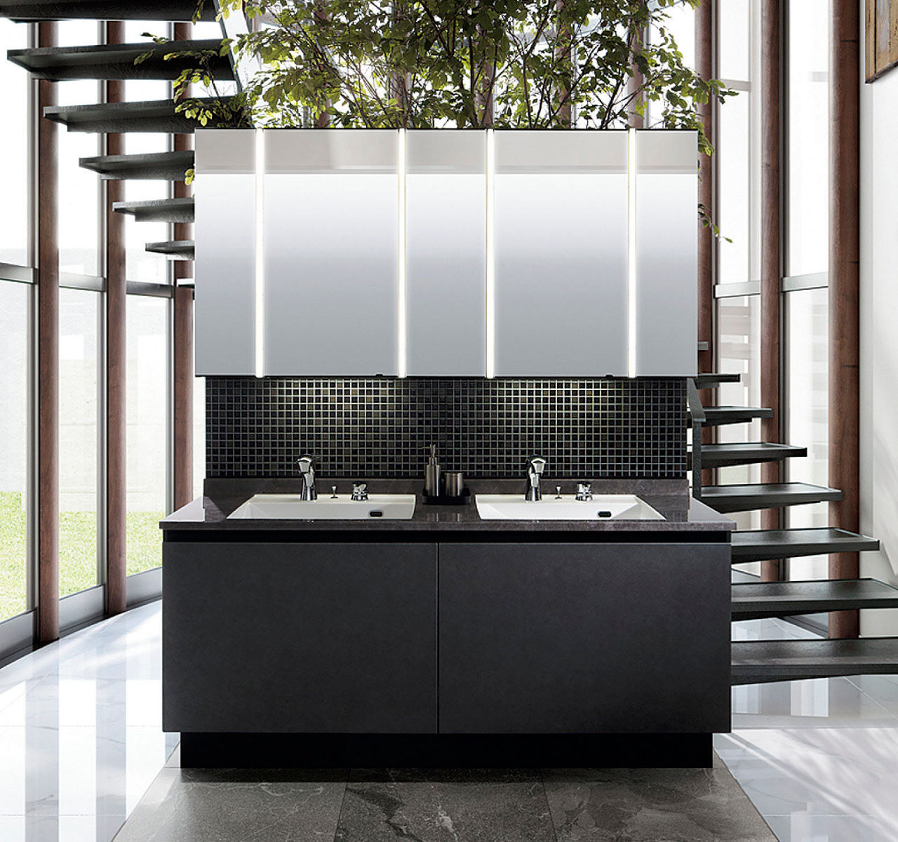 ルミシス_ボウル一体タイプ