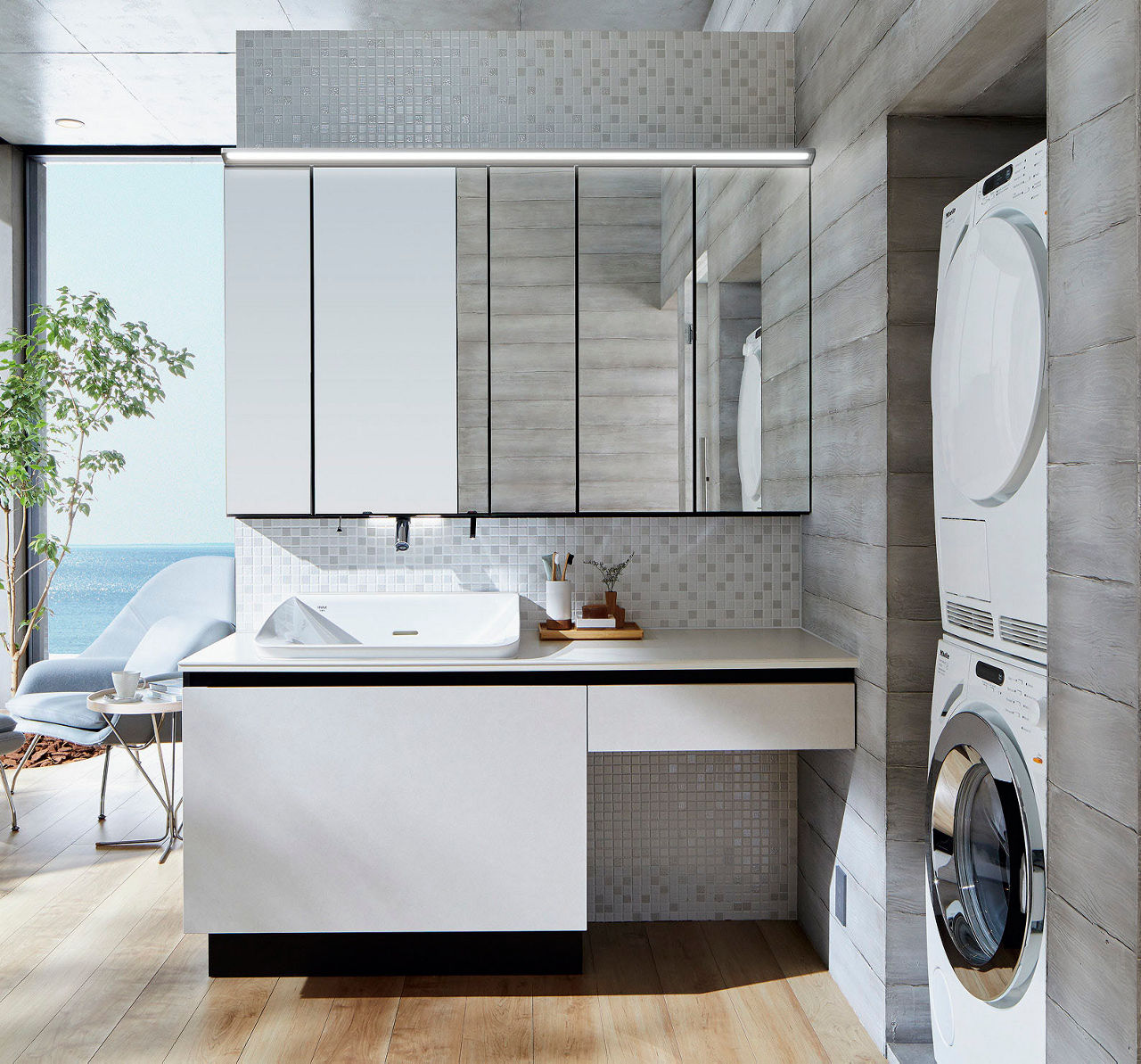 ルミシス_ハイバックベッセルタイプ