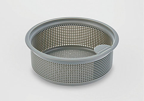 ステンレス_スキットシンク_樹脂排水口