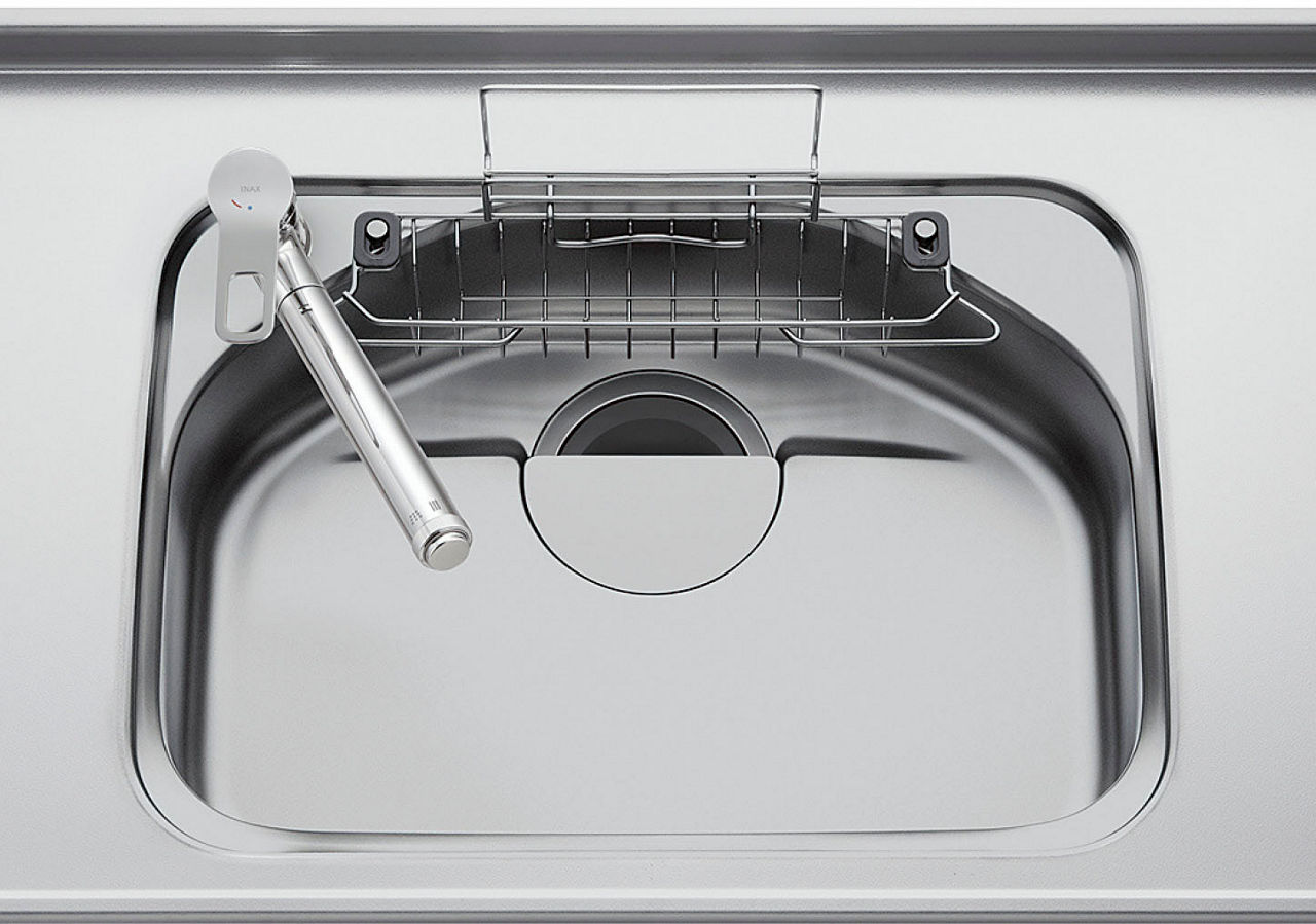 ステンレス_ラウンド68シンク