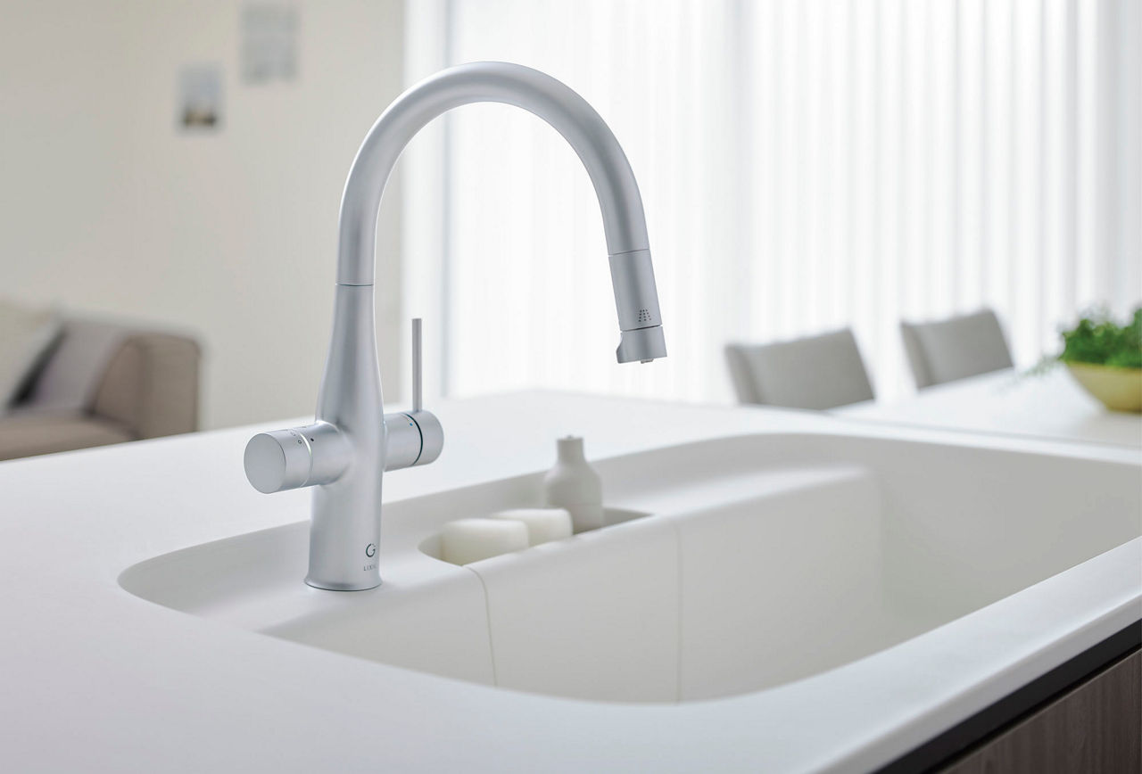 P62_ミネラル浄水栓_Greentap