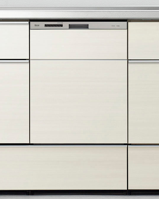 D67_食器洗い乾燥機_シンプルグレード_深型_扉材仕様